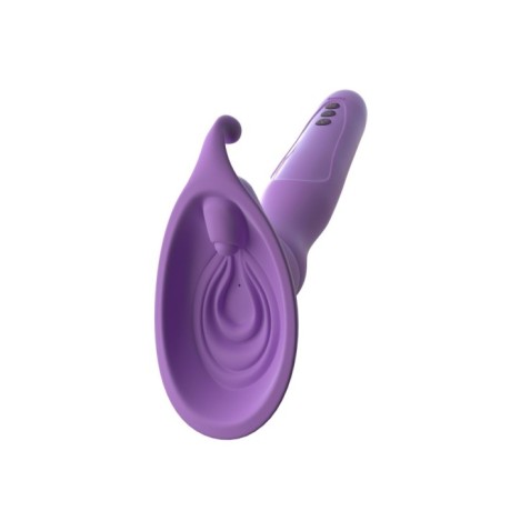 succhia clitoride vibrante in silicone - Succhia Clitoride - Sexy S...