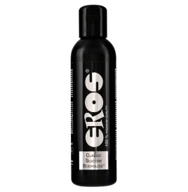 gel lubrificante sessuale erotico vaginale anale salva preservativo eros 500 ml