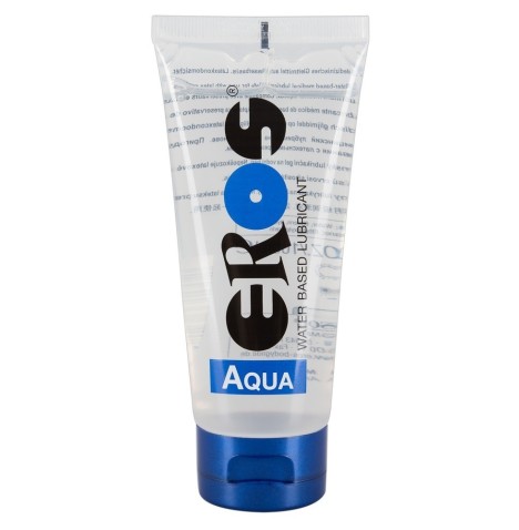 lubrificante a base d acqua 200 ml eros - Lubrificanti Sessuali Cla...