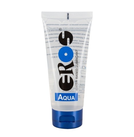 lubrificante intimo a base acqua eros 100 ml - Lubrificanti Sessual...