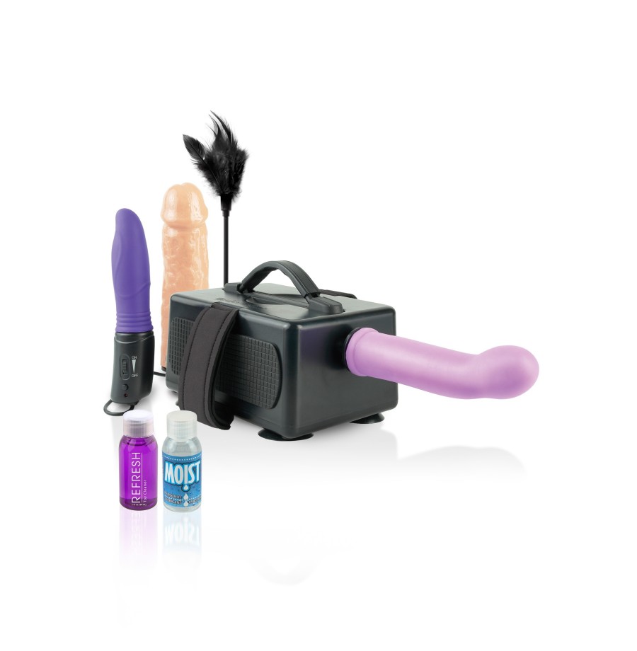 Macchina del sesso Portable Sex Machine fetish fantasy