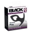 plug anale in silicone Black Velvets Vibrating Plug