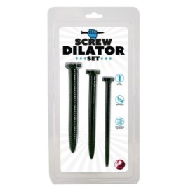 set kit dilatatore uretrale per uretra Screw Dilator Set - Divarica...