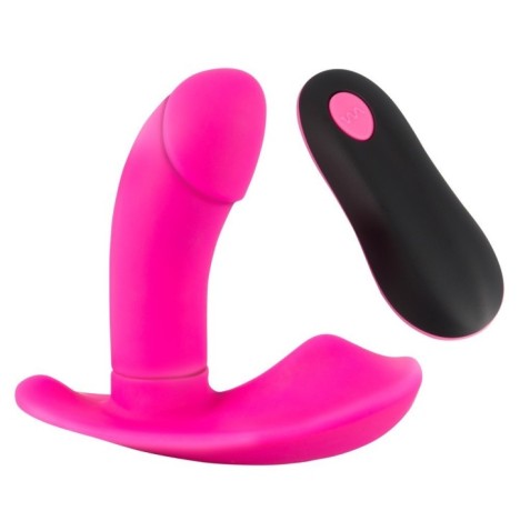 vibratore stimolatore vaginale Remote Controlled Panty Vibrator - V...