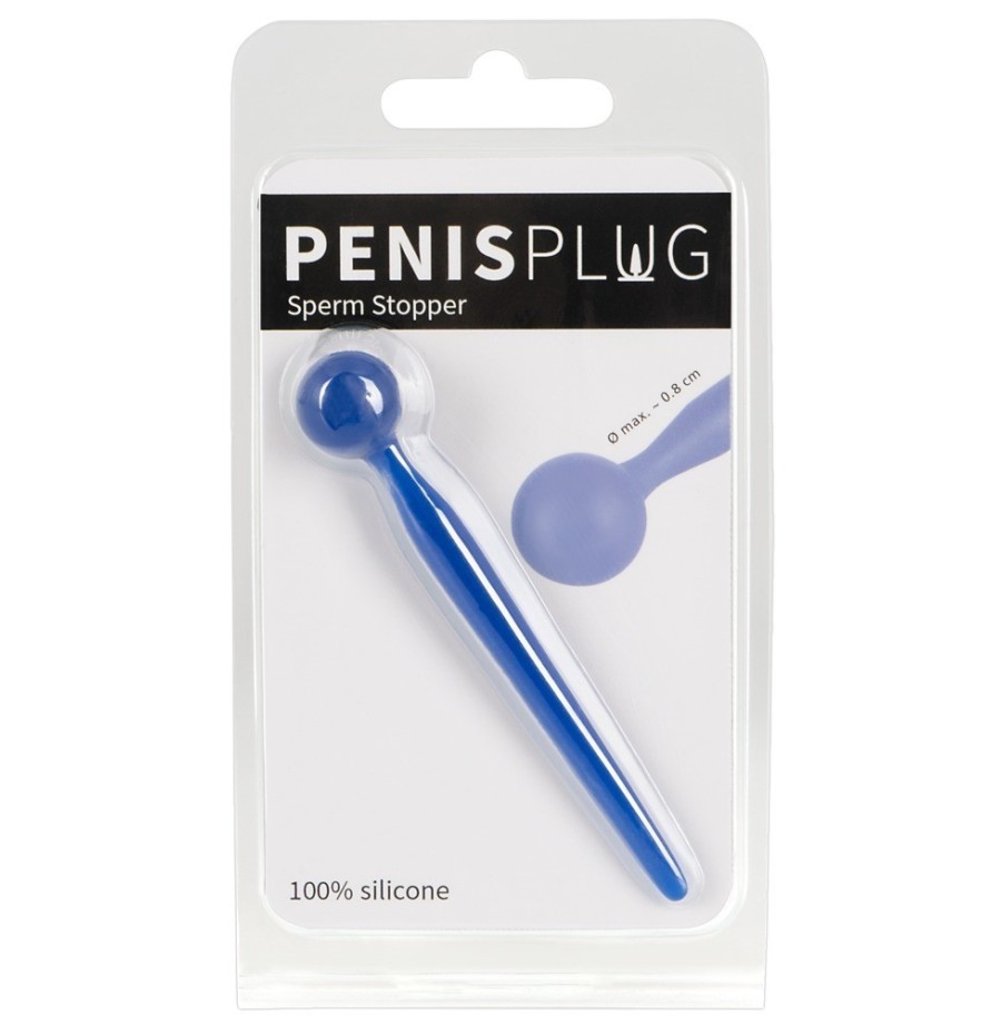 Divaricatore Penis Plug in silicone