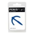 penis plug dilatatore uretrale Penis plug Sperm stopper blu