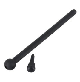 Plug per pene sperm stopper black - Divaricatori Uretra e Vagina - ...