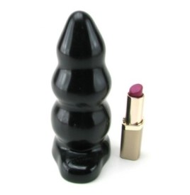 Fallo anale plug Tripple Ripple Butt Plug L - Plug Anale - Sexy Sho...