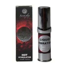 Liquid Vibrator Hot lubrificante 15 ml