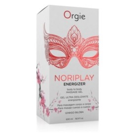 Gel per massaggi nuru intimo crema ogie noriplay energizer - Lubrif...