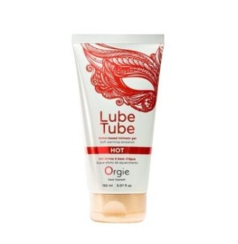 Lubrificante a Base acqua orgie lube hot 150 ml - Lubrificanti Sess...