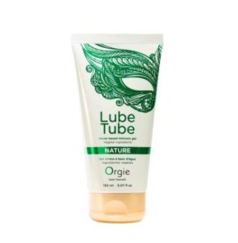 Lubrificante vaginale lube tube nature 150 ml orgie - Lubrificanti ...