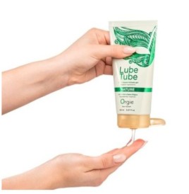 Lubrificante vaginale lube tube nature 150 ml orgie - Lubrificanti ...