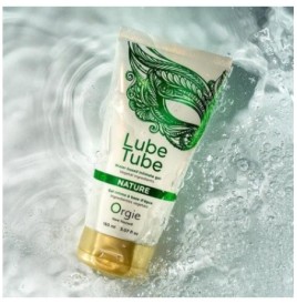 Lubrificante vaginale lube tube nature 150 ml orgie - Lubrificanti ...