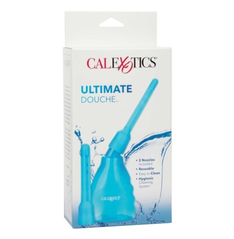 Doccia Intima Anale calexotics ultimate douche anal blue - Docce An...