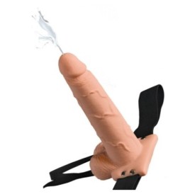 Fallo strap on dildo squirting Hollow Squirting - Falli Strap On - ...