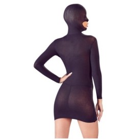 mini abito black mandy mistery - Abiti Sexy - Sexy Shop Ingrosso