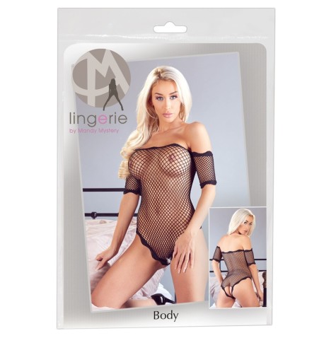 Body donna a rete sexy - Body e Babydoll - Sexy Shop Ingrosso