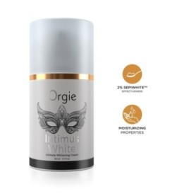 Gel intimo schiarente orgie intimus white 50 ml - Lubrificanti Sess...