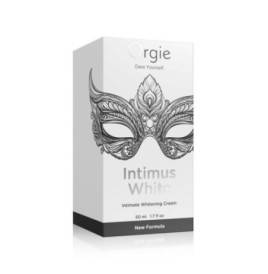 Gel intimo schiarente orgie intimus white 50 ml - Lubrificanti Sess...