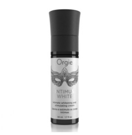 Gel intimo schiarente orgie intimus white 50 ml - Lubrificanti Sess...