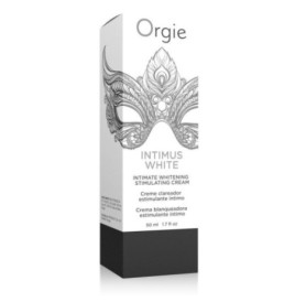 Gel intimo schiarente orgie intimus white 50 ml - Lubrificanti Sess...