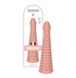 Fallo anale realistico plug butt 10 flesh made in italy - Plug Anal...