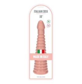 Fallo anale realistico plug butt 10 flesh made in italy - Plug Anal...