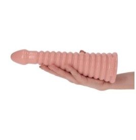 Fallo anale realistico plug butt 10 flesh made in italy - Plug Anal...