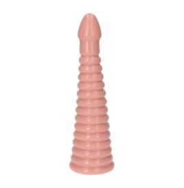 Fallo anale realistico plug butt 10 flesh made in italy - Plug Anal...