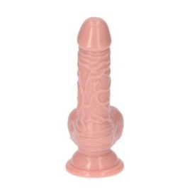 Fallo dildo realistico ITALIAN COCK 4'' FLESH - Falli Realistici - ...