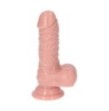 Fallo dildo realistico ITALIAN COCK 4'' FLESH