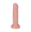 Fallo dildo realistico ITALIAN COCK 4.5'' FLESH