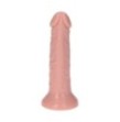 Fallo dildo realistico ITALIAN COCK 4.5'' FLESH