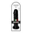 Fallo realistico dildo ITALIAN COCK 8.5'' NERO