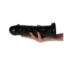 Fallo realistico dildo ITALIAN COCK 8.5'' NERO - Falli Realistici -...