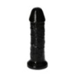 Fallo realistico dildo ITALIAN COCK 8.5'' NERO