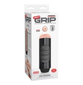 Masturbatore uomo Mega Grip Ass Stroker - Masturbatore Ultra Realis...