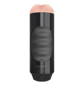 Masturbatore uomo Mega Grip Ass Stroker - Masturbatore Ultra Realis...