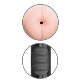 Masturbatore uomo Mega Grip Ass Stroker - Masturbatore Ultra Realis...