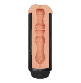 Masturbatore uomo Mega Grip Ass Stroker - Masturbatore Ultra Realis...