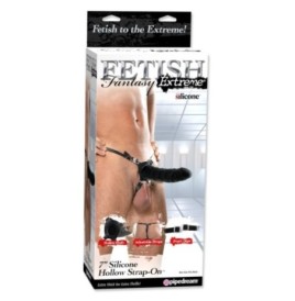 Fallo indossabile strap on 7 inch hollow - Falli Strap On - Sexy Sh...