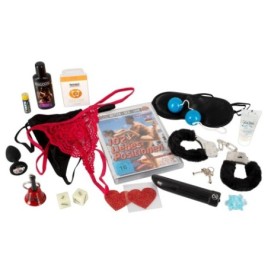 kit sex toys love box - Kit del piacere della coppia - Sexy Shop In...