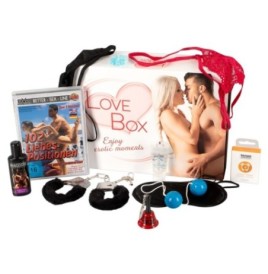 kit sex toys love box - Kit del piacere della coppia - Sexy Shop In...