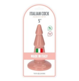 Plug anale fallo con ventosa italian cock 5 - Falli Anali - Sexy Sh...