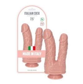 fallo doppio dildo italian cock 7,5 - Falli Realistici - Sexy Shop ...