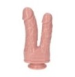 fallo doppio dildo italian cock 7,5