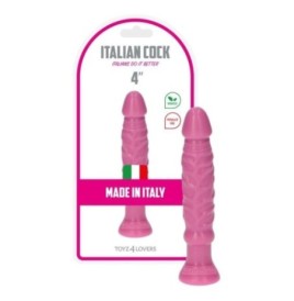 Fallo realistico mini italian cock 4 rosa - Falli Realistici - Sexy...