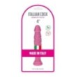 Fallo realistico mini italian cock 4 rosa