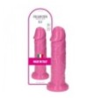 dildo maxi realisticoItalian Cock 8.5'' Rosa